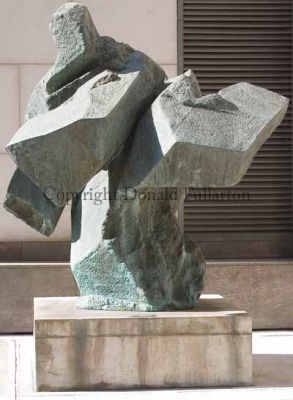 Park Lane statue